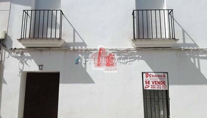 Casa de 2 habitaciones en venta en Calera de Leon
