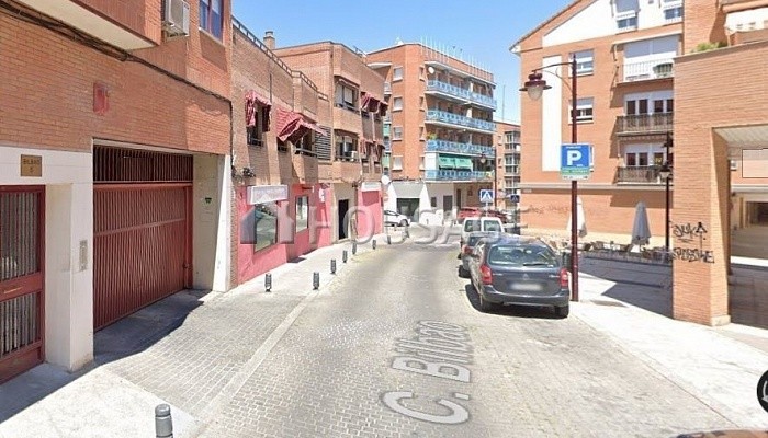 Garaje en alquiler en San Sebastián de los Reyes, 25 m²