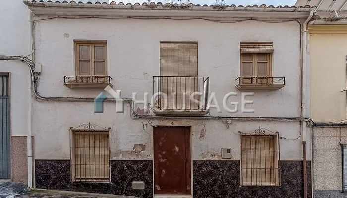 Casa a la venta en la calle C/ Independencia, Castillo De Locubin