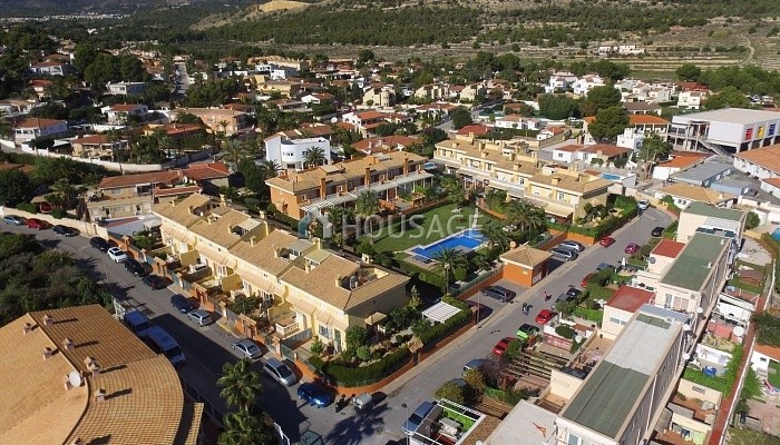 Villa en venta en Alfaz del Pi, 168 m²