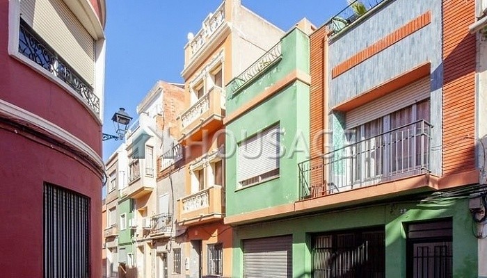 Adosado a la venta en la calle C/ Sant Francesc, Alzira