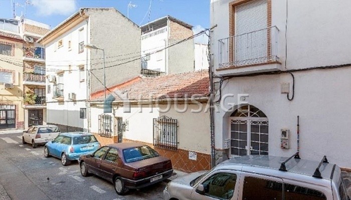 Piso de 1 habitacion en venta en Granada, 38 m²