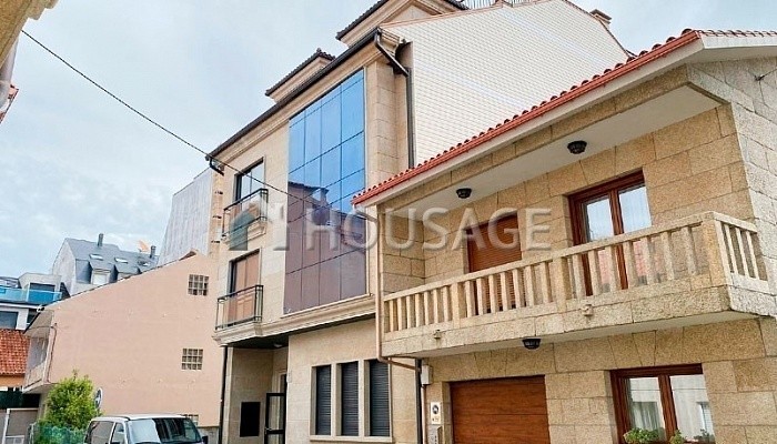Piso de 1 habitacion en venta en Pontevedra, 34 m²