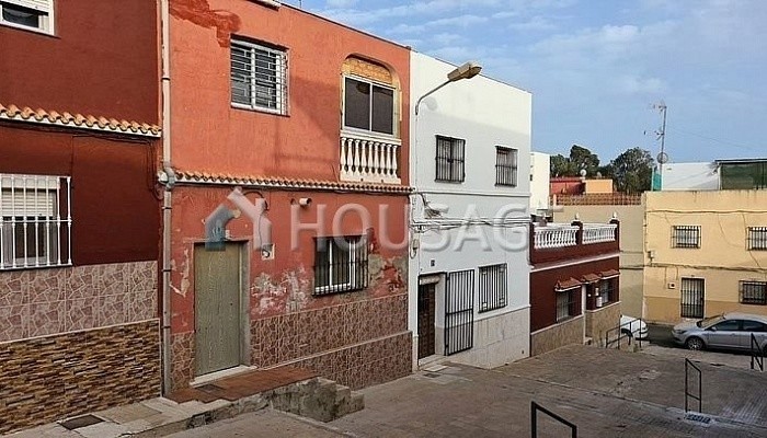 Villa a la venta en la calle C/ Magallanes, Algeciras