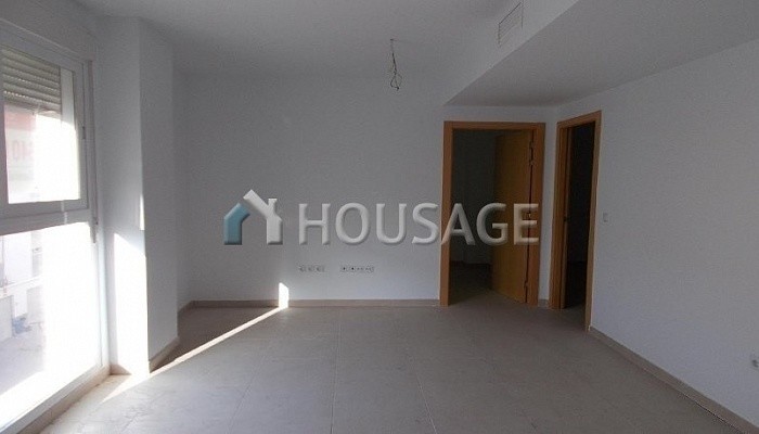 Piso de 3 habitaciones en venta en Lorca, 84 m²