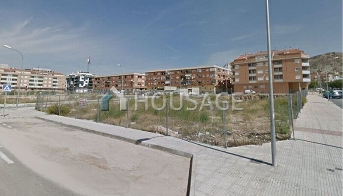 1.177m2 urban Land Residential for sale for 472.000€ on poeta miguel hernandez. manzana 11 street (Villena)