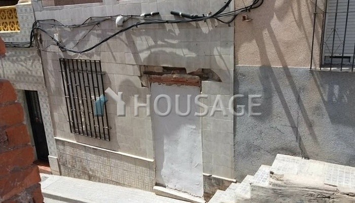 Casa a la venta en la calle C/ Chocolatero, Cartagena