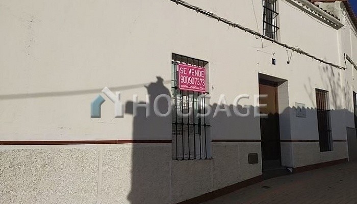 Villa a la venta en la calle CL CARRERA Nº 13, Fuente De Cantos