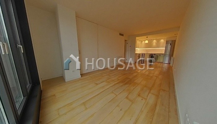 Piso de 1 habitacion en venta en Madrid, 50 m²