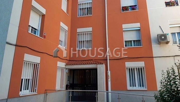 Piso de 3 habitaciones en venta en Madrid, 65 m²