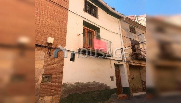 Villa de 1 habitacion en venta en Teruel, 149 m²