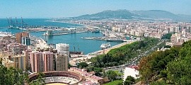 Pisos de bancos en Málaga