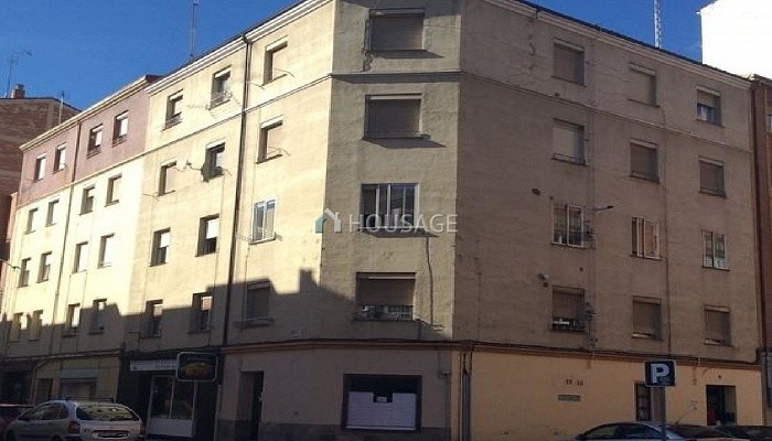Piso de 3 habitaciones en venta en Miranda De Ebro, 70 m²