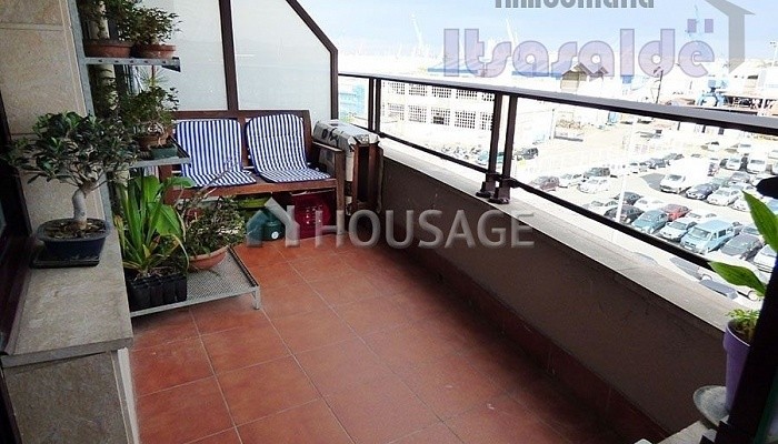 Piso de 2 habitaciones en venta en Santurce, 74 m²