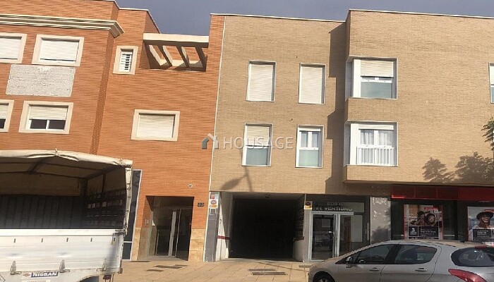 Garaje en venta en Almería capital, 27 m²