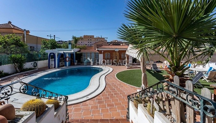 Villa en venta en Roquetas de Mar, 122 m²