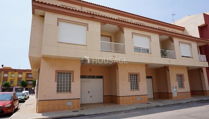 Casa de 4 habitaciones en venta en San Javier