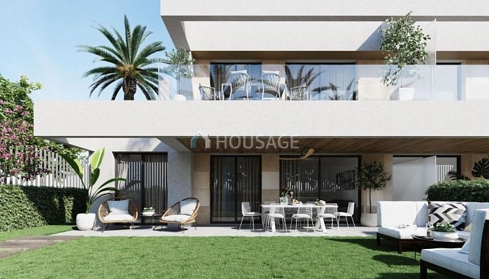 Piso de 2 habitaciones en venta en Marbella, 120 m²