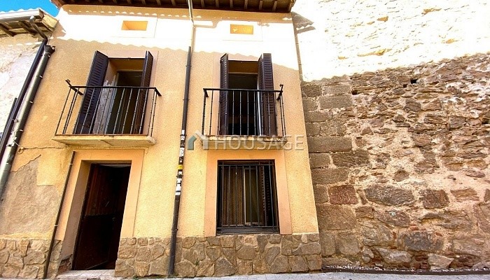 Casa en venta en Buitrago del Lozoya, 140 m²