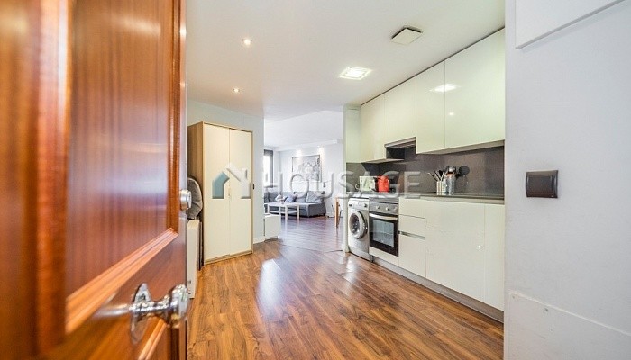 Piso de 3 habitaciones en venta en Madrid, 100 m²