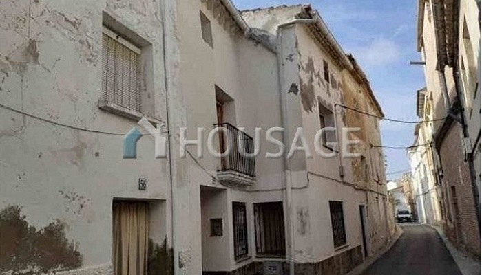 Villa a la venta en la calle CL MAYOR Nº 54, Mediana de Aragón