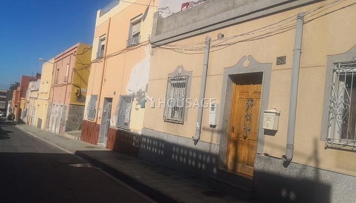 Casa a la venta en la calle Ruano 51, Almería capital