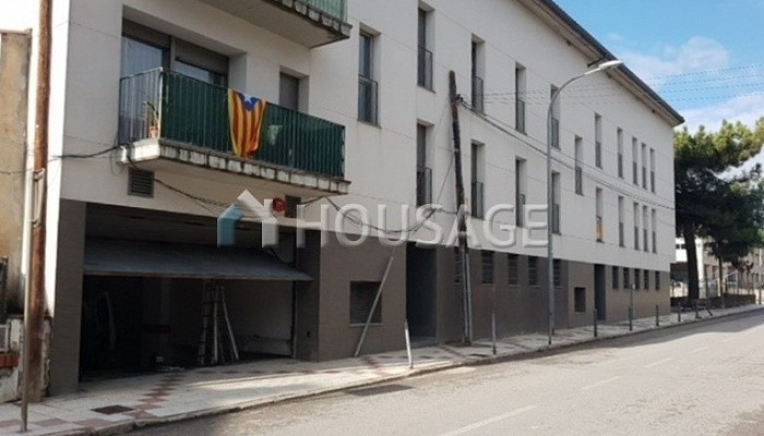 Garaje a la venta en la calle La Bisbal 1 -1 8, Santa Coloma de Farnés