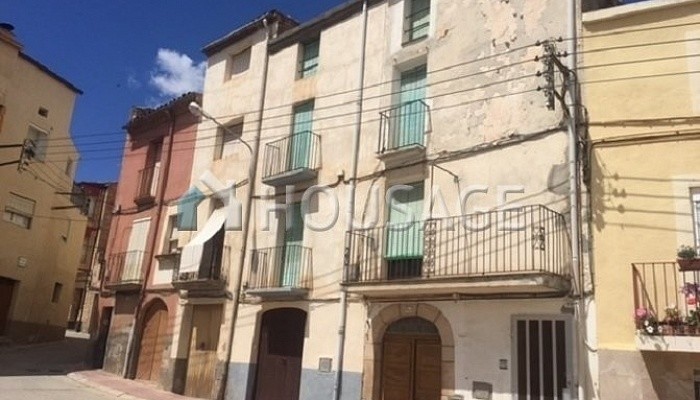 Villa a la venta en la calle PZ DE LA BASSA Nº 19, Bovera