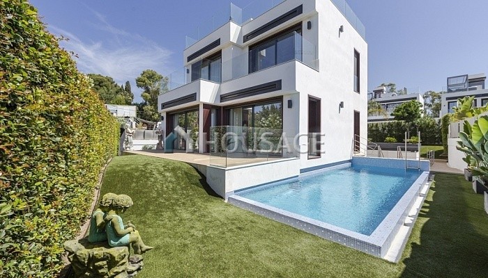 Villa a la venta en la calle Avenida Buchinger 19, Marbella