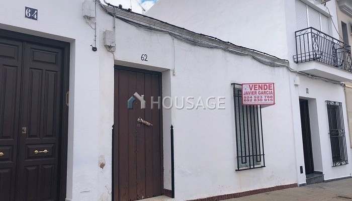 Casa a la venta en la calle Avenida Portugal, 62, Villafranca De Los Barros