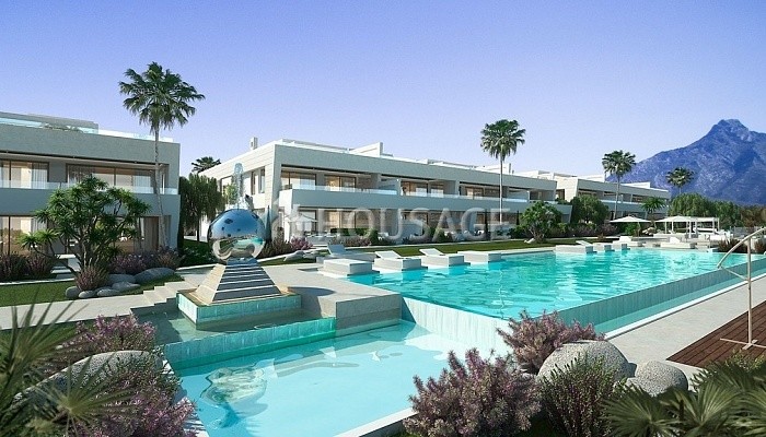 Villa a la venta en la calle Loeches 4, Marbella
