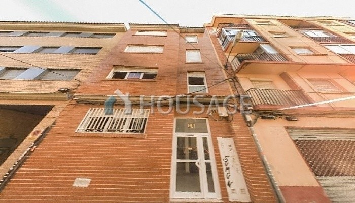 Piso de 3 habitaciones en venta en Zaragoza, 50 m²