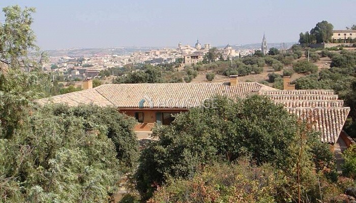 Villa en venta en Toledo, 866 m²