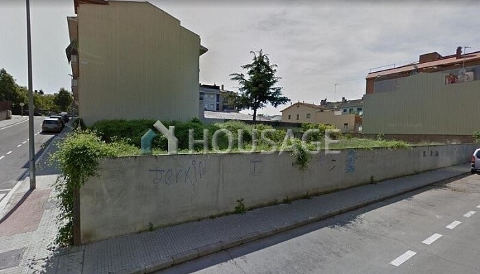9m2-urban Land Residential for 468.720€ on sant joaquim street (Franqueses del Vallès (Les))