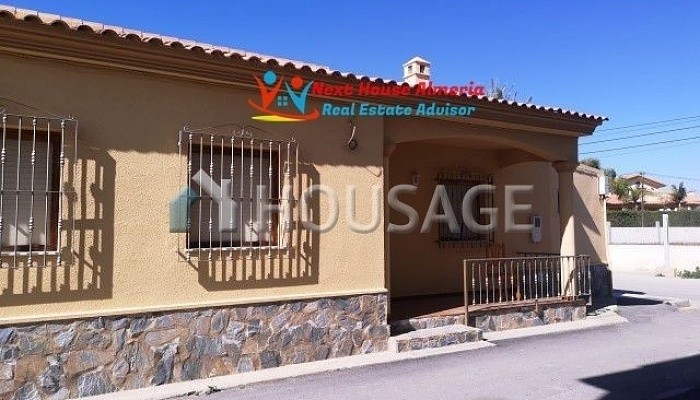 Casa de 3 habitaciones en venta en Cuevas Del Almanzora