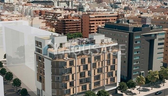 Piso de 4 habitaciones en venta en Alicante, 129 m²