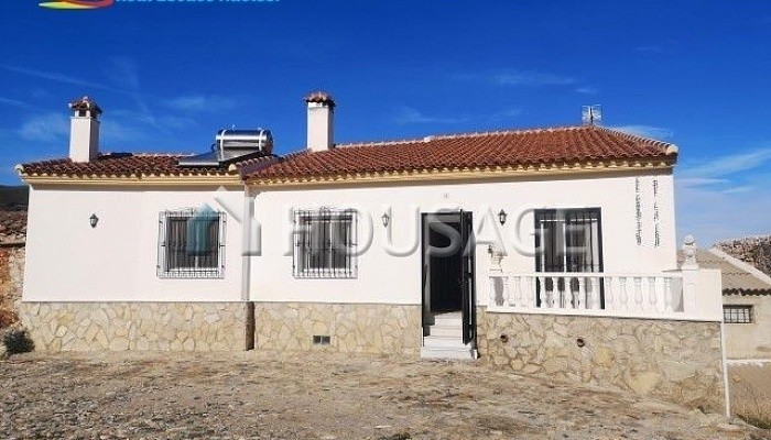 Villa de 3 habitaciones en venta en Arboleas