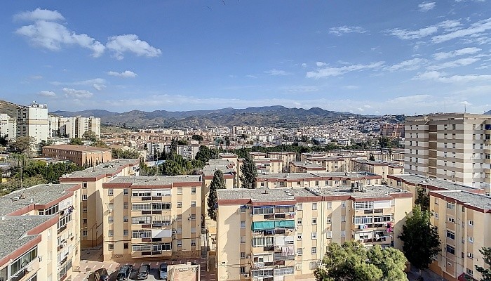 Piso en venta en Málaga, 127 m²