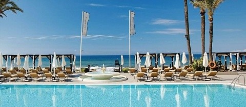Los mejores beach clubs de Marbella