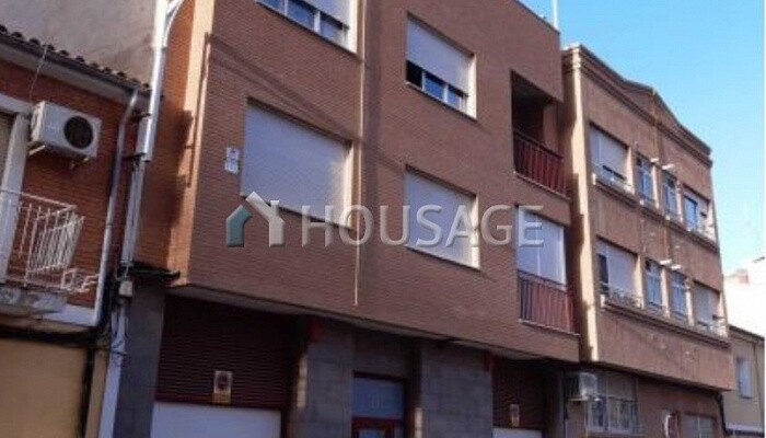 Garaje en venta en Albacete capital, 12 m²