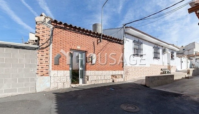 Casa a la venta en la calle C/ Solana, Escalonilla