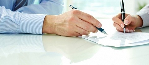 ¿Tengo que firmar algún documento cuando finaliza el contrato de alquiler? 