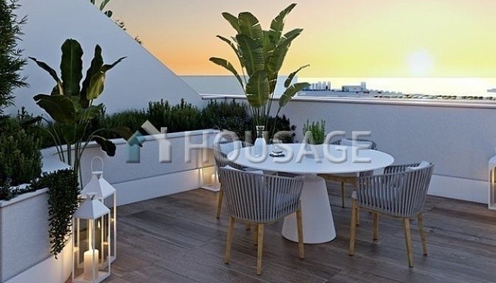 Piso de 2 habitaciones en venta en Alicante, 86.03 m²