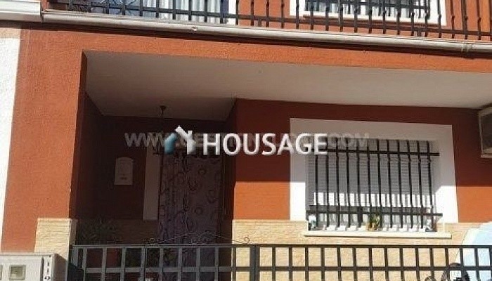 Casa de 3 habitaciones en venta en Alcaudete de la Jara, 103 m²