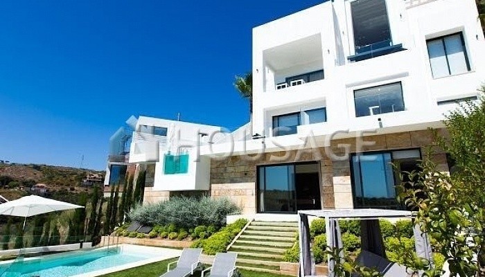 Villa en alquiler en calle DE LAS FUCSIAS, a, Marbella