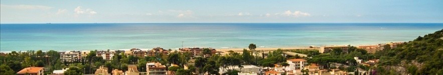 Las mejores zonas costeras de la provincia de Barcelona para comprar obra nueva