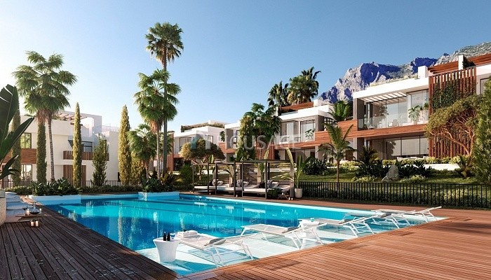 Villa de 4 habitaciones en venta en Marbella, 432 m²