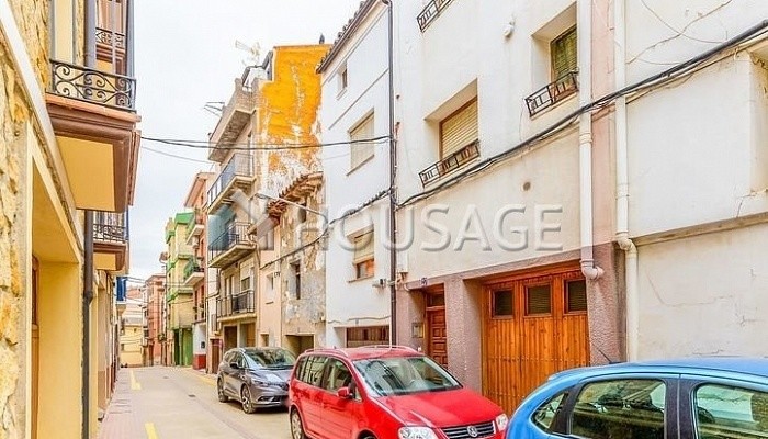 Casa a la venta en la calle C/ Rincón, Alcorisa