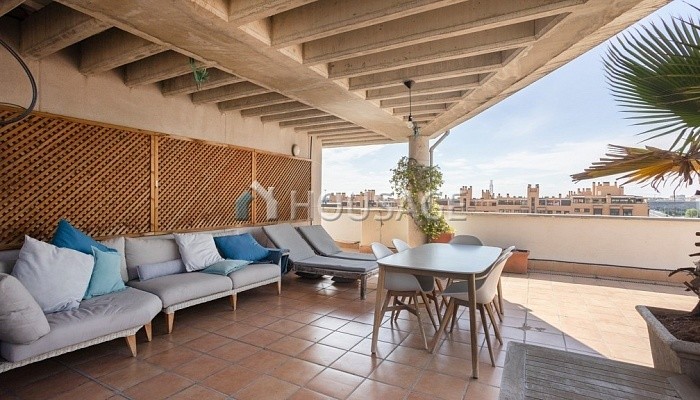 Ático de 3 habitaciones en venta en Madrid, 150 m²