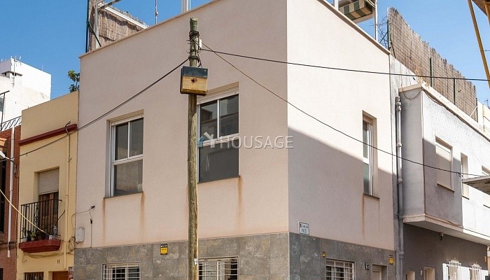 Casa en venta en Almería capital, 117 m²